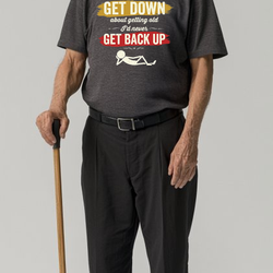 I Don't Get Down